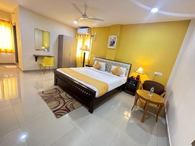 Hotel Prime Classic Shamshabad Exterior photo