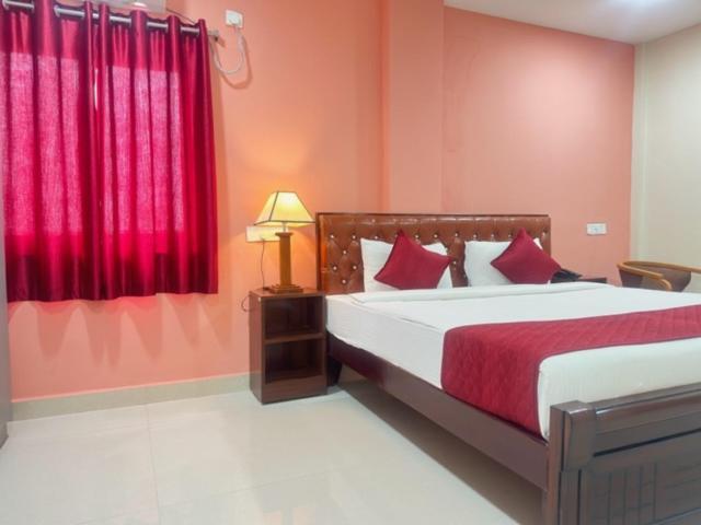 Hotel Prime Classic Shamshabad Exterior photo