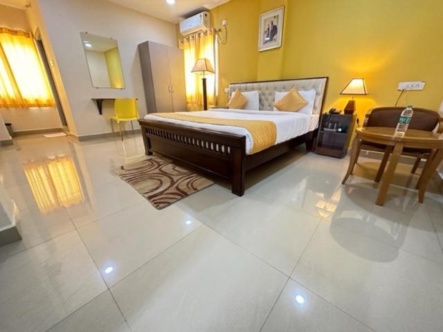 Hotel Prime Classic Shamshabad Exterior photo