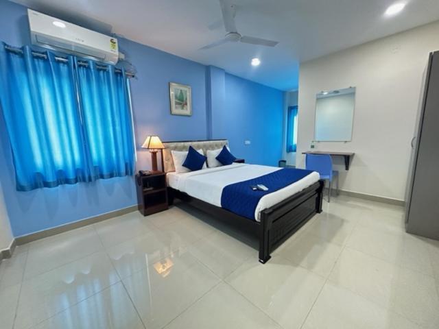 Hotel Prime Classic Shamshabad Exterior photo