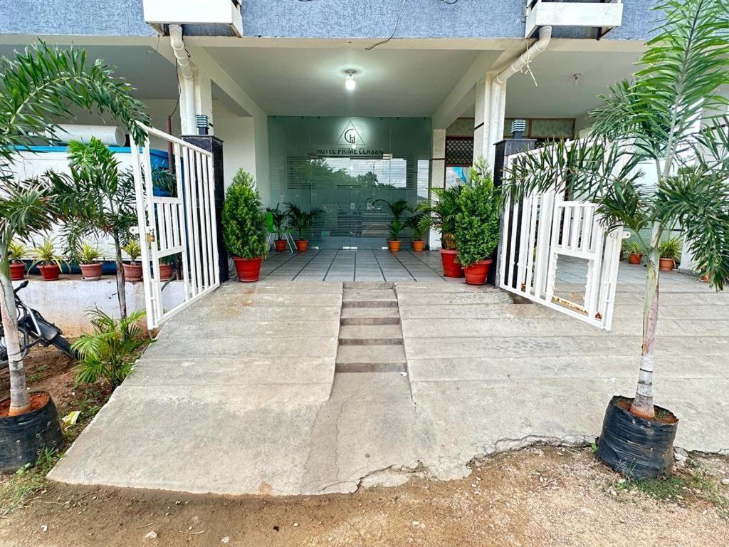 Hotel Prime Classic Shamshabad Exterior photo